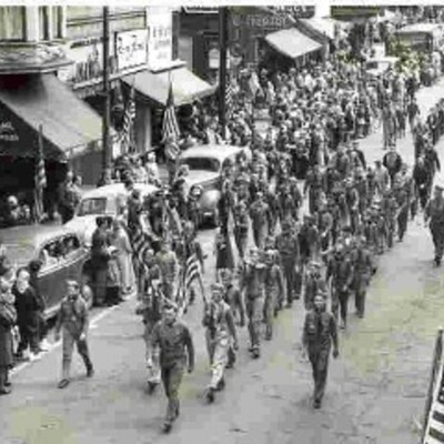 Timeline: The History of the 1940s