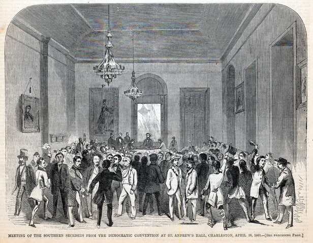 The Democratic National Convention