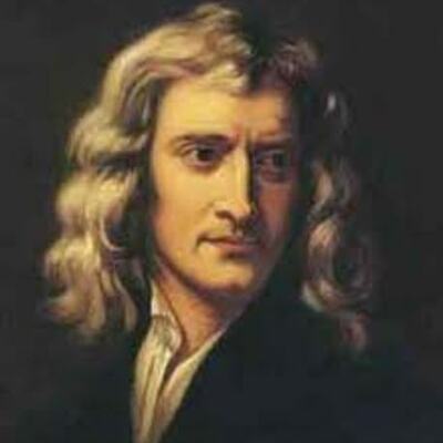 Timeline: Isaac Newton (1642-1727) - Major Events