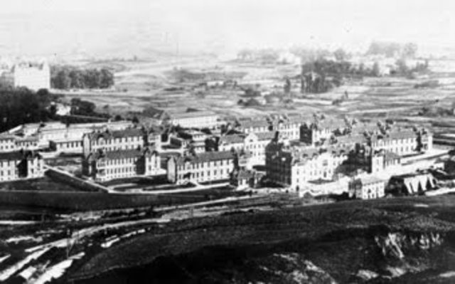 PRIMERAS CIUDADES INDUSTRIALES