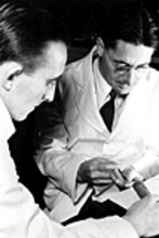 penicillin discovered