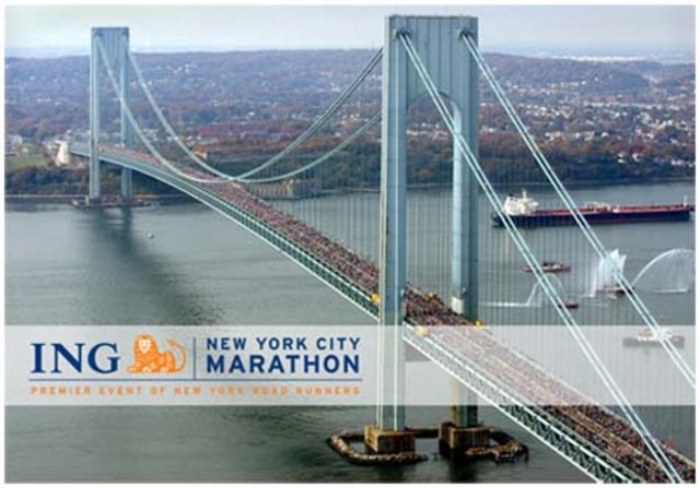 Maratón de Nueva York