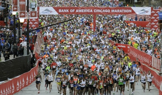 Maratón de Chicago