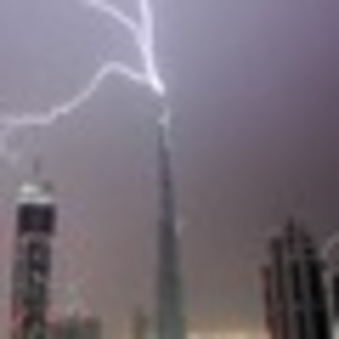 Ben Franklin's Lightning Rod