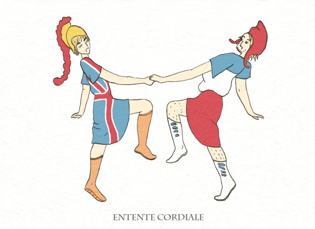 ENTENTE CORDIALE