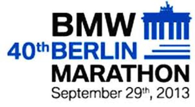 Maratón de Berlín
