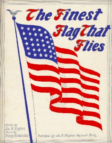 U.S. President Woodrow Wilson formally protests to London that the use of neutral flags will endanger neutral countries. He also says he will hold Germany to “strict accountability” for any American lives lost.