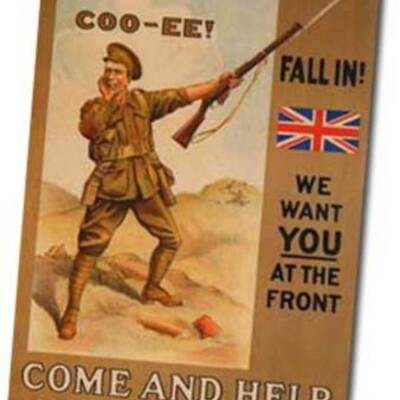 Timeline: World War One by Tiana and Ella