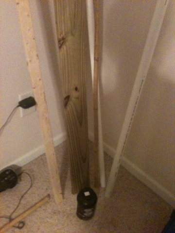 Cannon equipment is purchased and research portion is somewhat finished.