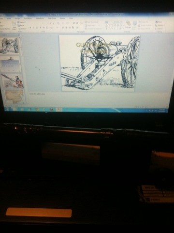 The project is put together for presentation, final edits are made.