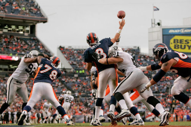 Trevor Scott Sacks The NFL