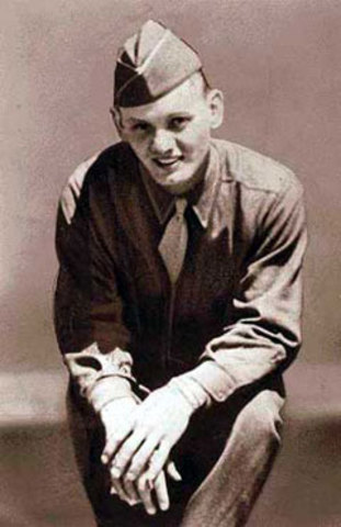 American Soldier executed for Desertion since the Civil War