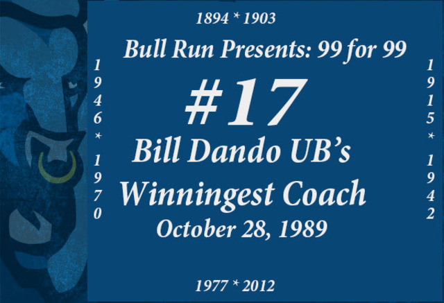 Buffalo 7, Alfred 27 - Buffalo Plays 600th Game In School History