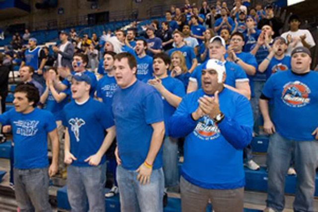 UB True Blue Created