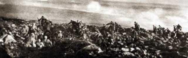The Battle of Verdun