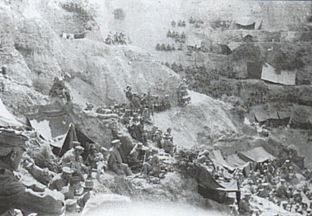 Austria Declares War of Serbia