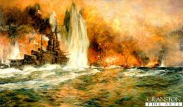 Battle of Jutland