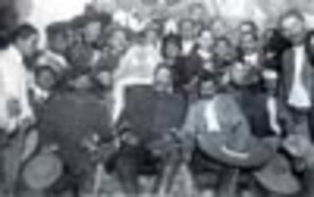 La Ciudad de México fue ocupada por fuerzas villistas y zapatistas, después de celebrar el Pacto de Xochimilco.