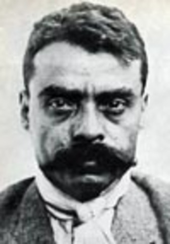 Zapata modifica el plan de Ayala desconociendo a Huerta