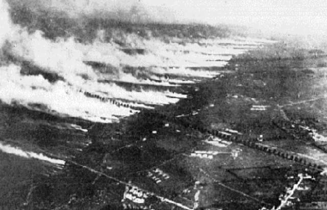 Chemical Warfare
