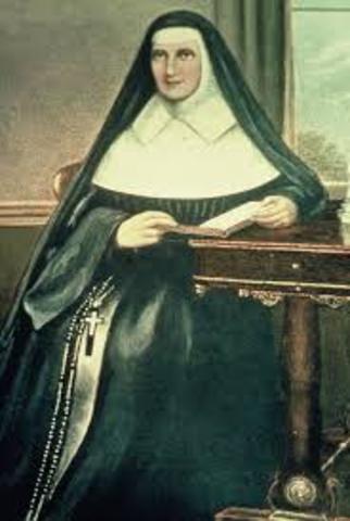 Catherine McAuley is Born
