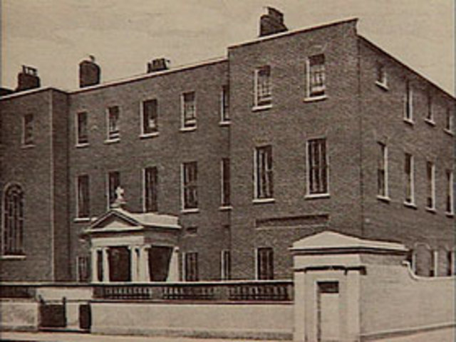 Cathrine opened the House of Mercy