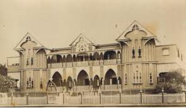 Catherine entered the Convent of the Presentation Sisters