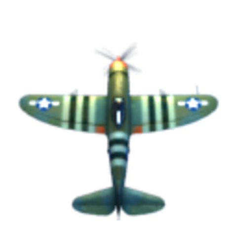 PC模型加渲染完成