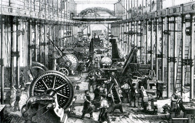 industrial Revolution