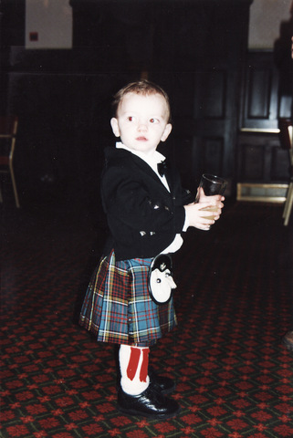 brothers birthday (Callum)