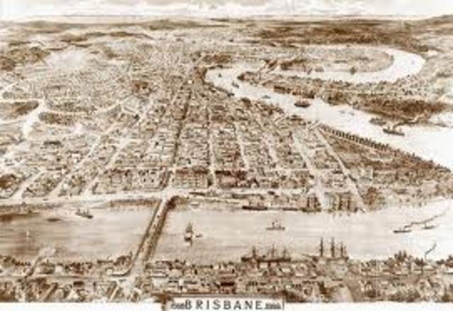 The Sisters of Mercy spread to Brisbane