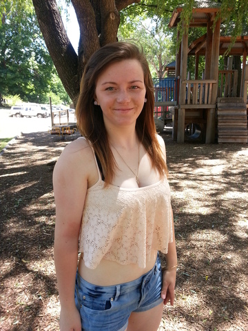 Sister's birthday (Rebecca)