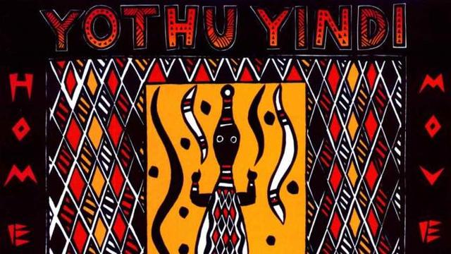 The band Yothu Yindi started