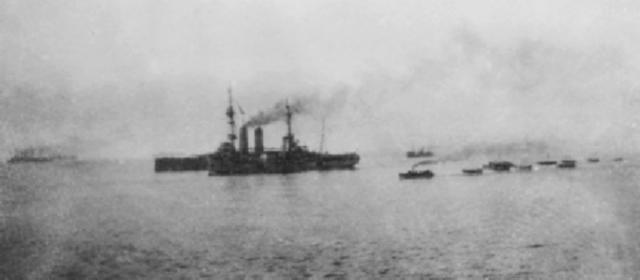 3:30 Landing formation lost