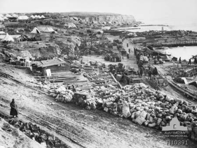 British soldiers evacuate
