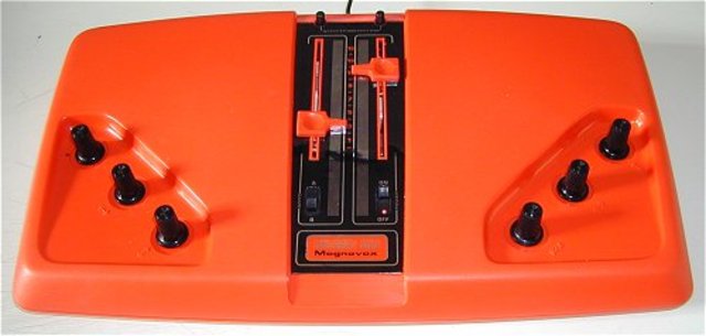 Magnavox Odyssey 100