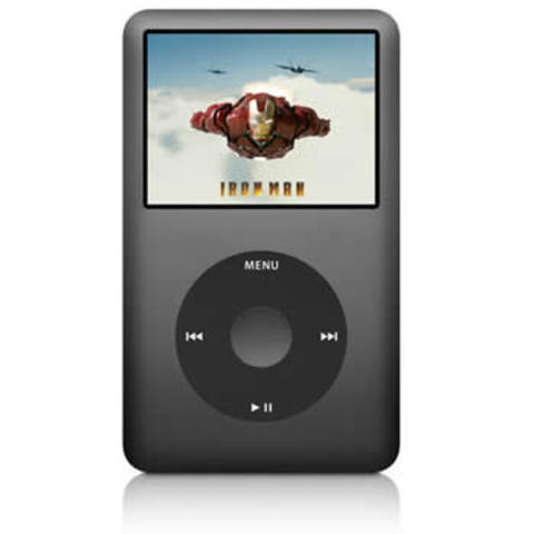 iPod 6.5 Generation