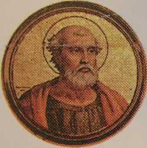 gelasio 1 viene eletto papa.