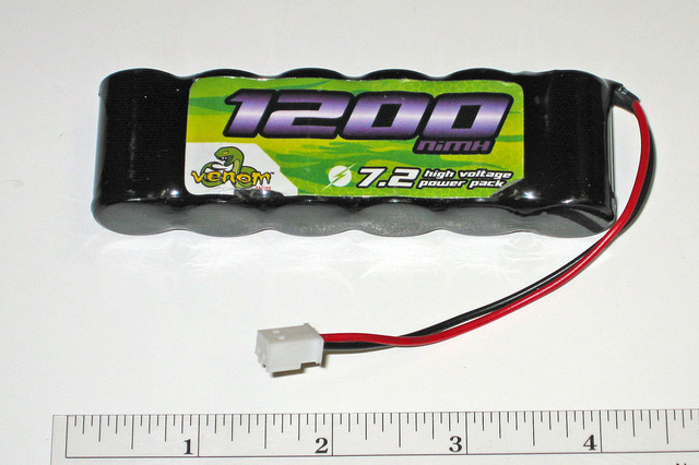 Thought about ordering a battery.