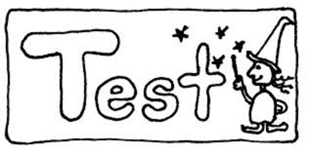 I tested all items that had arrived.