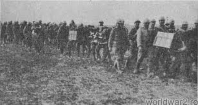 9:00 ottoman reserves arrive from Kaba Tepe