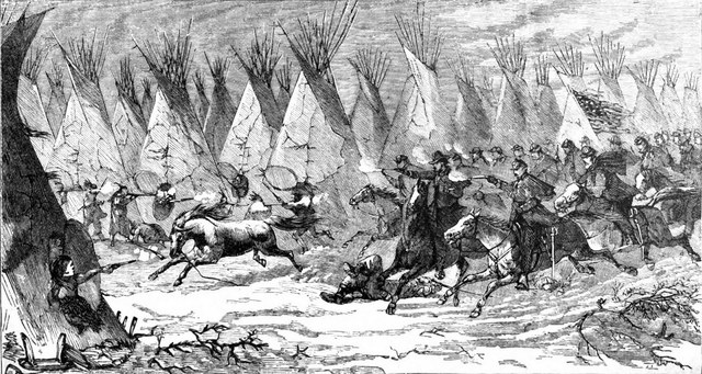 Butcher's Creek Massacre