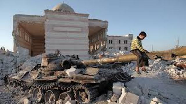 Ejercito Musulmán se independiza.