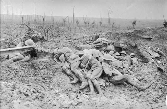 Second battle of Ypres