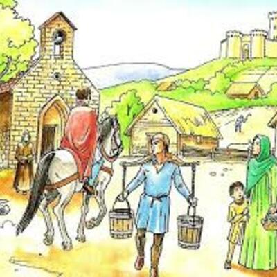 Timeline: Edad Media