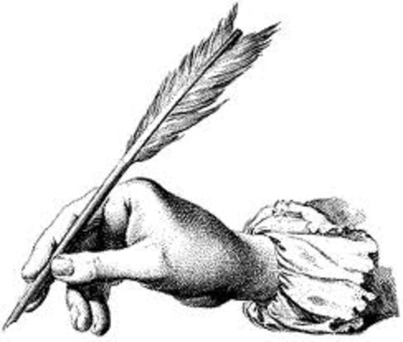 "Histoire du Stathoudérat" pamphlet contre la politique anglaise