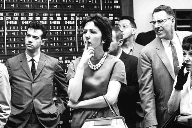 Flash Crash of 1962