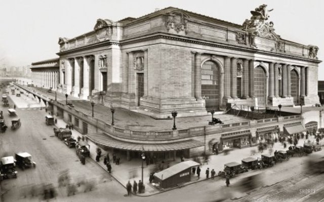 Grand Central Station