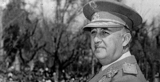Muere Franco