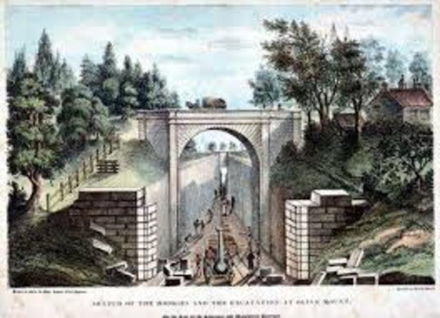 Liverpool and Manchester railway